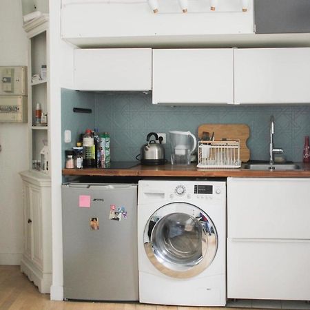 A Cosy Little Nest In The 5Th Arrondissement Daire Paris Dış mekan fotoğraf