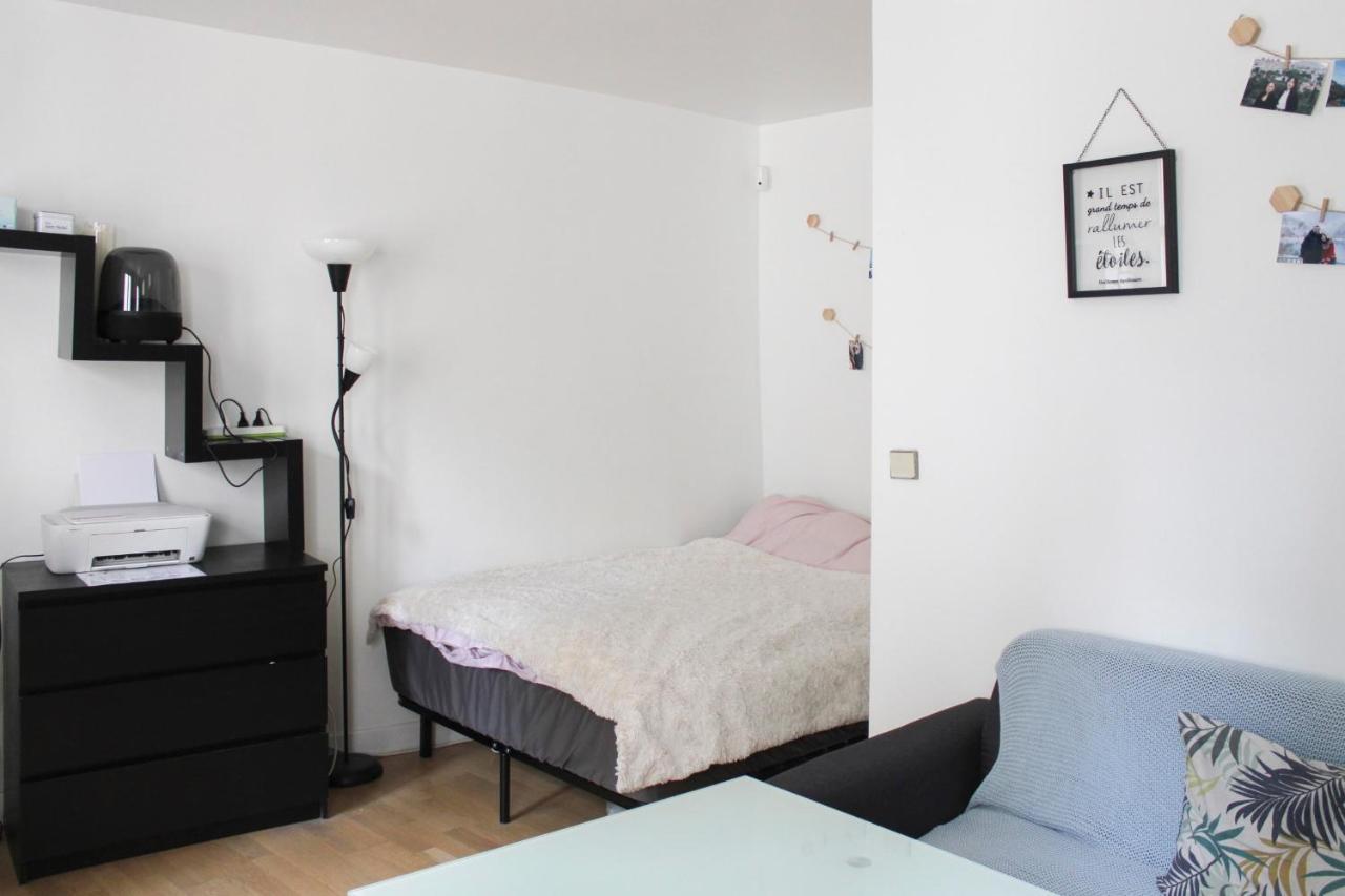 A Cosy Little Nest In The 5Th Arrondissement Daire Paris Dış mekan fotoğraf