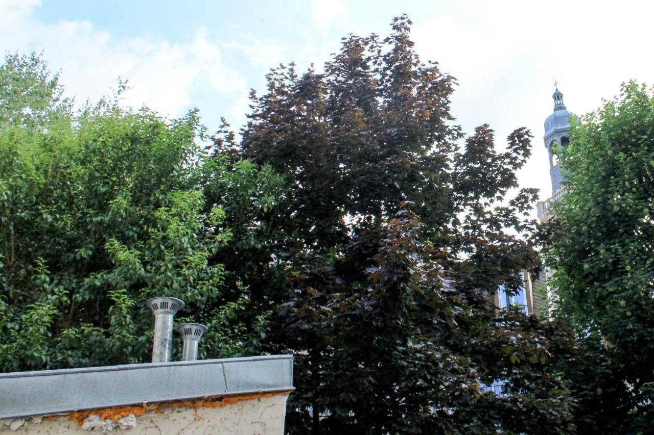 A Cosy Little Nest In The 5Th Arrondissement Daire Paris Dış mekan fotoğraf