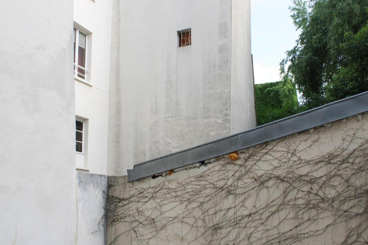 A Cosy Little Nest In The 5Th Arrondissement Daire Paris Dış mekan fotoğraf